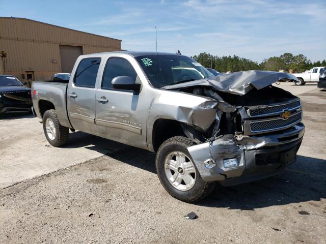 Photo 4 from auction – 2013 CHEVROLET SILVERADO with VIN 3GCPKTE72DG162472