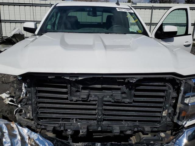 Photo 11 from auction – 2017 CHEVROLET SILVER1500 with VIN 3GCUKREC2HG200484