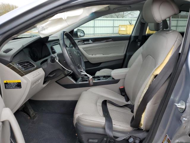 Photo 7 from auction – 2017 HYUNDAI SONATA SPO with VIN 5NPE34AF7HH524624