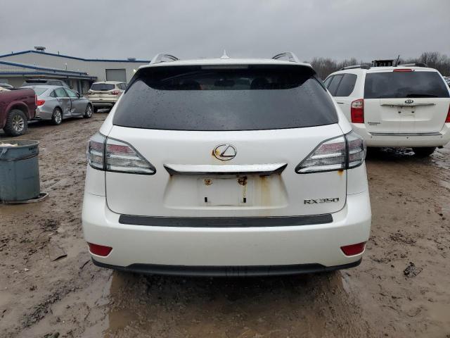 Photo 6 from auction – 2011 LEXUS RX 350 with VIN 2T2BK1BA2BC081683