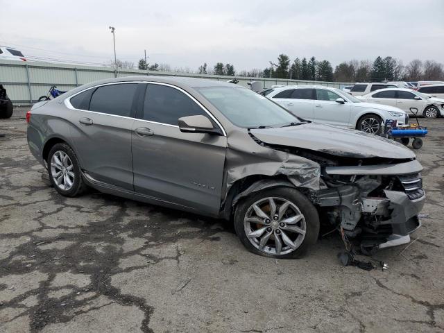 Photo 4 from auction – 2017 CHEVROLET IMPALA LT with VIN 2G1105S35H9134991