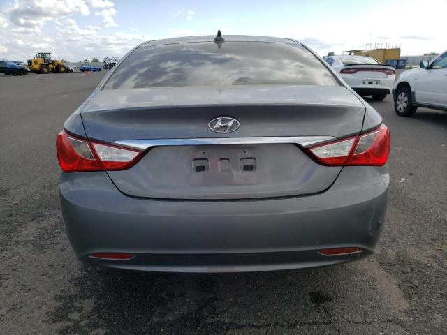 Photo 6 from auction – 2011 HYUNDAI SONATA GLS with VIN 5NPEB4AC8BH279896