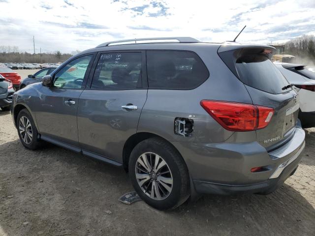 Photo 2 from auction – 2017 NISSAN PATHFINDER with VIN 5N1DR2MM1HC655595