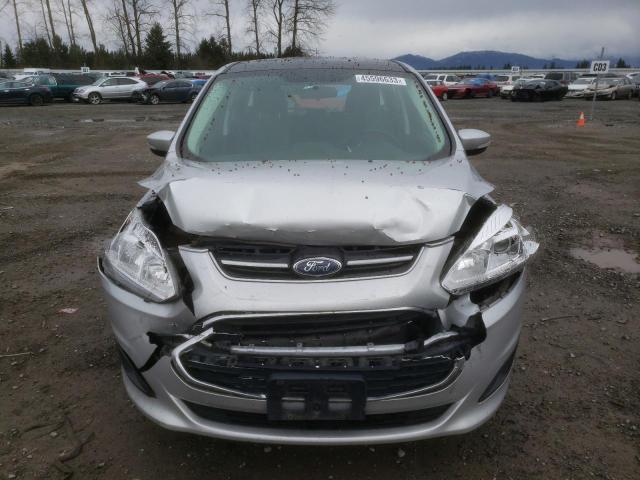Photo 5 from auction – 2017 FORD C-MAX SE with VIN 1FADP5AU8HL118342