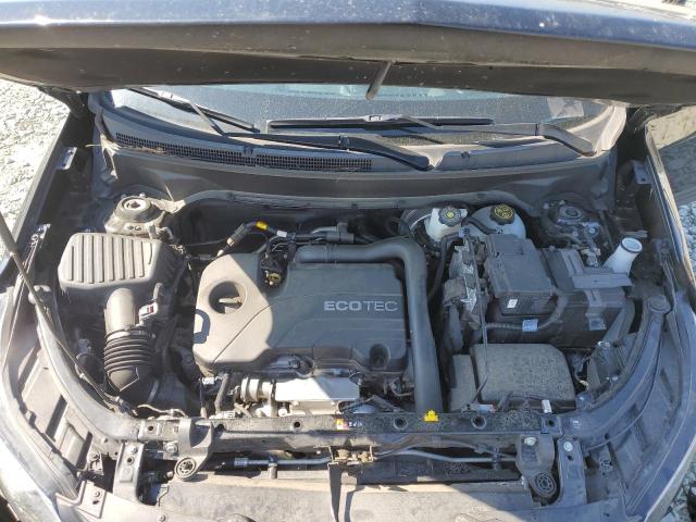 Photo 12 from auction – 2021 CHEVROLET EQUINOX with VIN 2GNAXFEV2M6103545