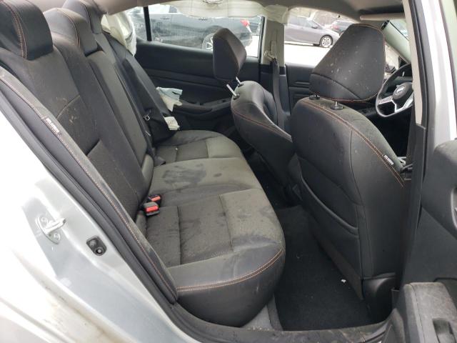 Photo 10 from auction – 2021 NISSAN ALTIMA SR with VIN 1N4BL4CV5MN386279