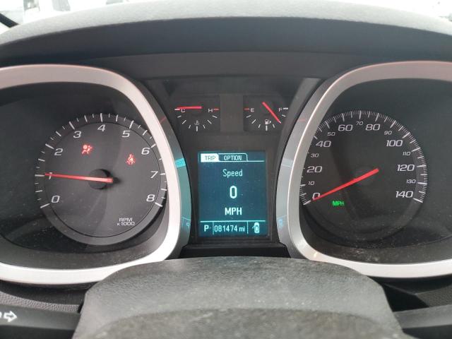 Photo 9 from auction – 2013 CHEVROLET EQUINOX LT with VIN 2GNALDEKXD6291513