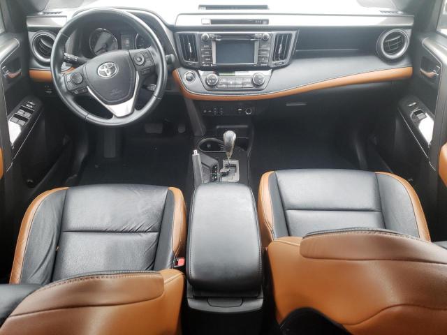 Photo 8 from auction – 2018 TOYOTA RAV4 SE with VIN 2T3JFREV7JW839135