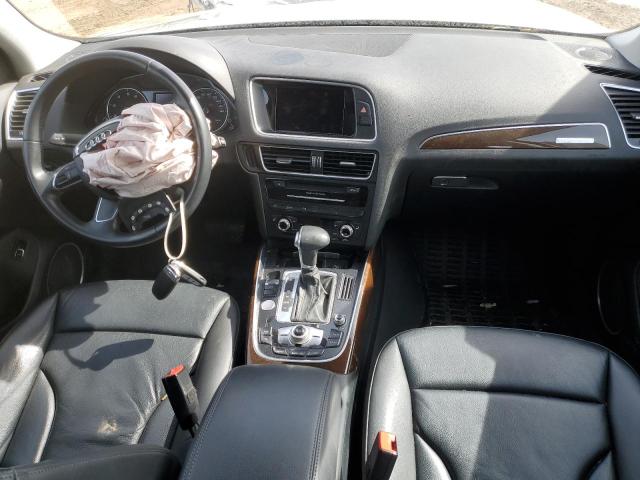 Photo 8 from auction – 2016 AUDI Q5 PREMIUM with VIN WA1L2AFP2GA026826