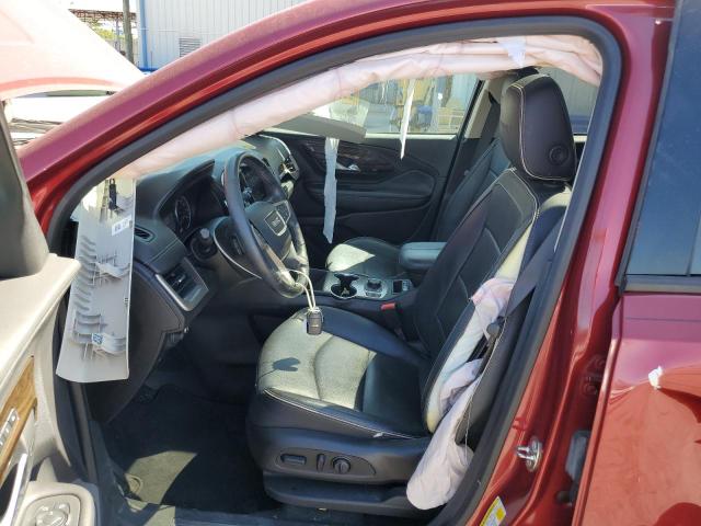 Photo 7 from auction – 2019 GMC TERRAIN DE with VIN 3GKALSEX8KL119034
