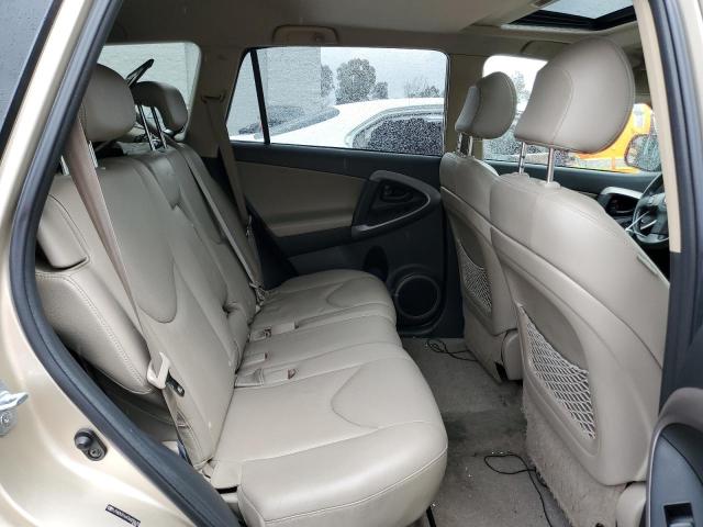 Photo 10 from auction – 2007 TOYOTA RAV4 LIMIT with VIN JTMZK31V476009630