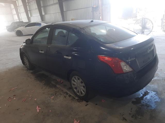 Photo 2 from auction – 2012 NISSAN VERSA S with VIN 3N1CN7AP4CL811295
