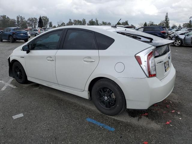 Photo 2 from auction – 2014 TOYOTA PRIUS with VIN JTDKN3DU1E0368333