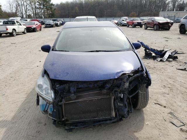 Photo 5 from auction – 2010 TOYOTA PRIUS with VIN JTDKN3DU7A0024211