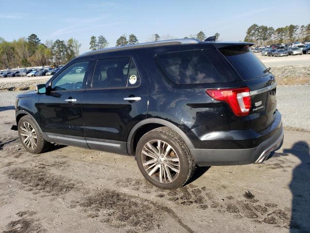 Photo 2 from auction – 2017 FORD EXPLORER P with VIN 1FM5K8HT9HGC02718