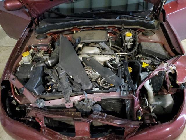 Photo 11 from auction – 2010 SUBARU IMPREZA 2. with VIN JF1GE6B66AH512116