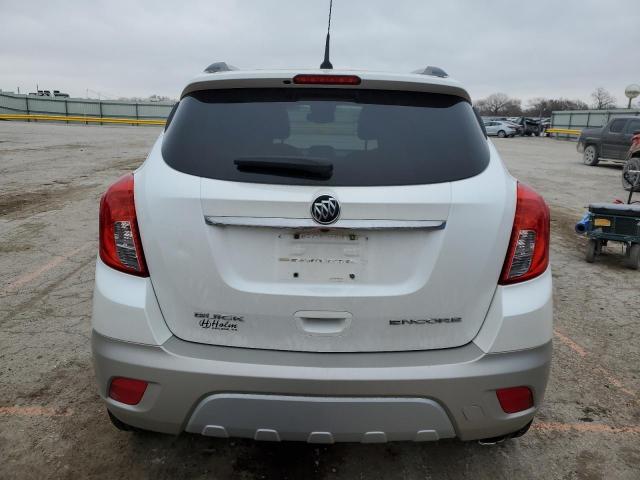 Photo 6 from auction – 2013 BUICK ENCORE with VIN KL4CJASB1DB098426