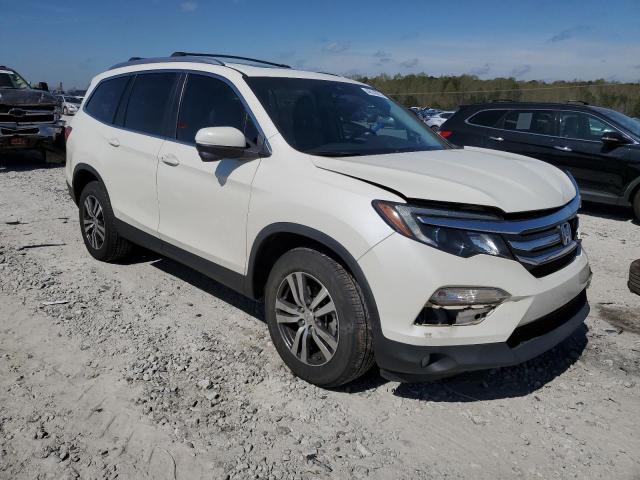 Photo 4 from auction – 2017 HONDA PILOT EXL with VIN 5FNYF6H50HB047966