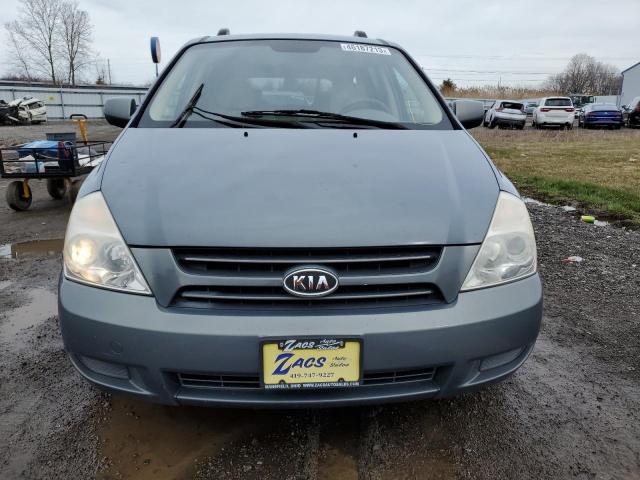 Photo 5 from auction – 2007 KIA SEDONA EX with VIN KNDMB233976116060
