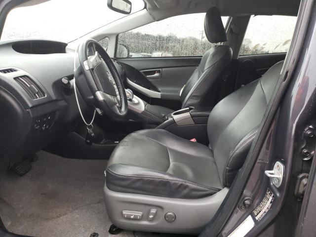 Photo 7 from auction – 2012 TOYOTA PRIUS PLUG with VIN JTDKN3DP8C3012760
