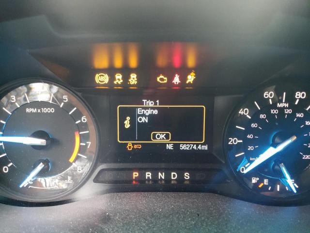 Photo 9 from auction – 2016 FORD EXPLORER X with VIN 1FM5K8D84GGD10745