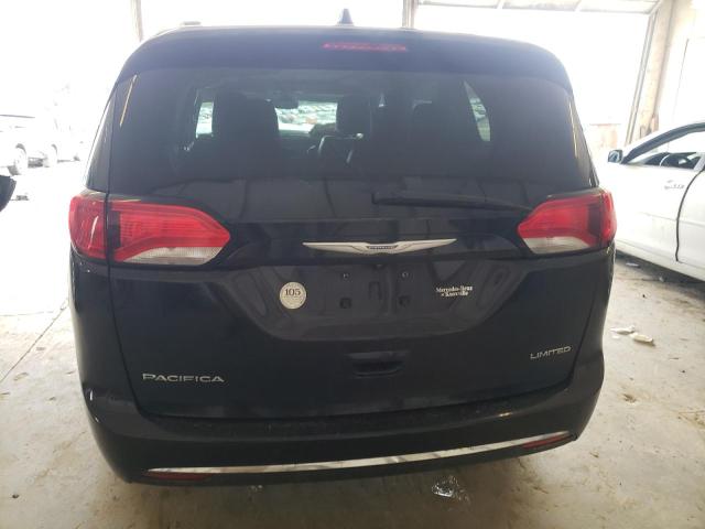 Photo 6 from auction – 2017 CHRYSLER PACIFICA L with VIN 2C4RC1GG5HR627656
