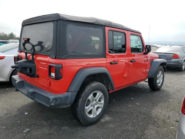 Photo 3 from auction – 2018 JEEP WRANGLER U with VIN 1C4HJXDG5JW154766