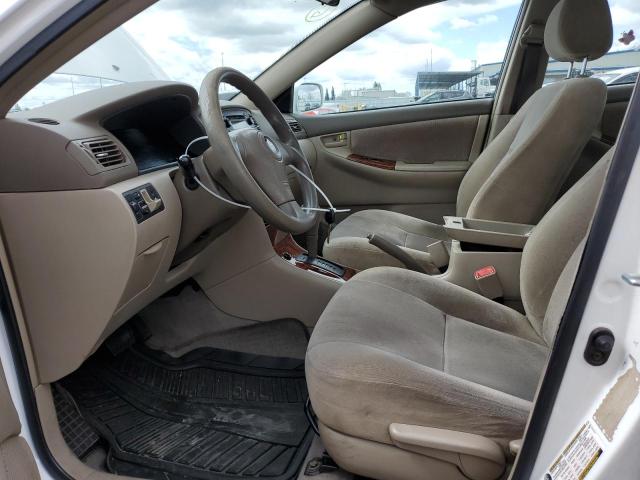 Photo 7 from auction – 2006 TOYOTA COROLLA CE with VIN 1NXBR32E86Z615255