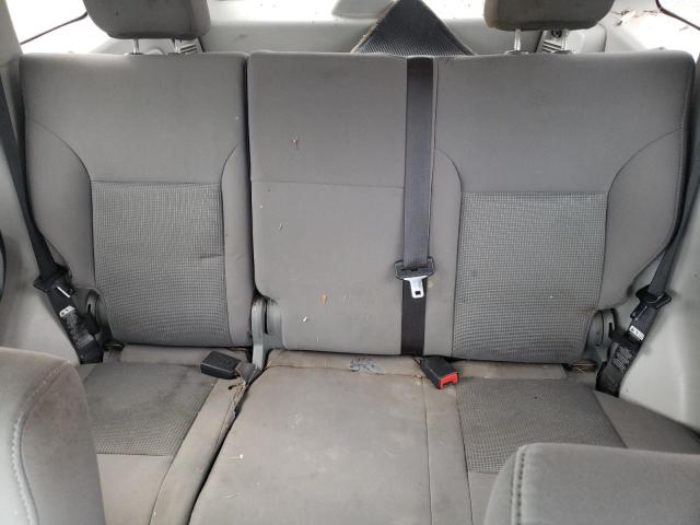 Photo 10 from auction – 2008 JEEP LIBERTY with VIN 1J8GN28K18W175571