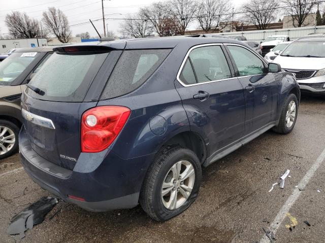 Photo 3 from auction – 2015 CHEVROLET EQUINOX LS with VIN 2GNALAEK7F1140661