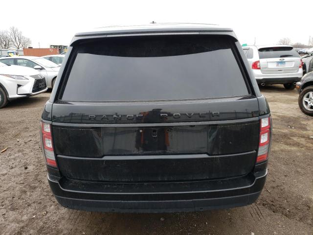 Photo 6 from auction – 2015 LAND ROVER RANGE ROVE with VIN SALGS2TF3FA205490