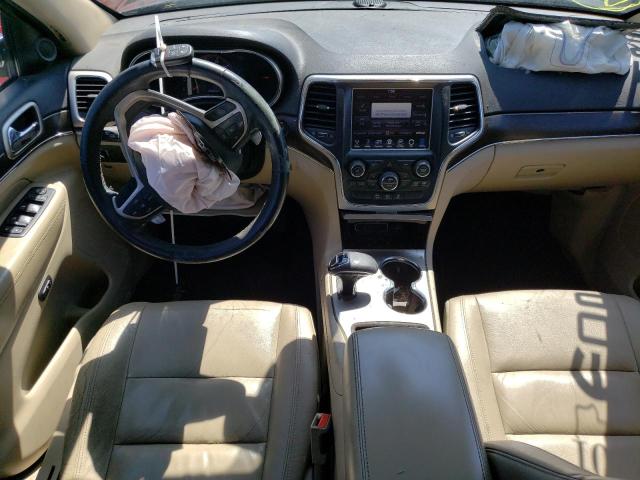Photo 8 from auction – 2014 JEEP GRAND CHER with VIN 1C4RJEBT4EC217274