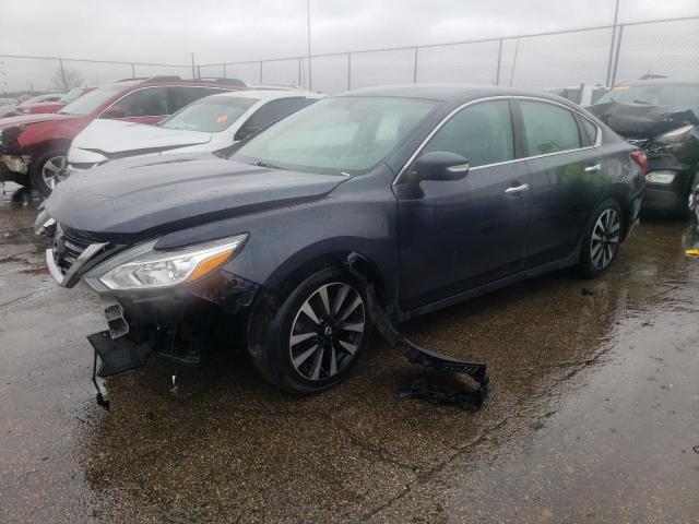 NISSAN ALTIMA 2.5 2018 with VIN 1N4AL3AP6JC162987 - Photo from auction