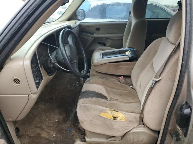Photo 7 from auction – 2003 GMC NEW SIERRA with VIN 2GTEC19V031349752