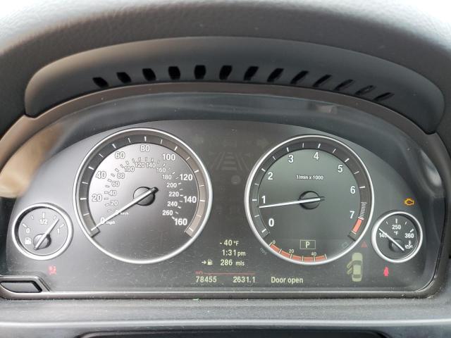 Photo 9 from auction – 2011 BMW 535 XI with VIN WBAFU7C59BC781176