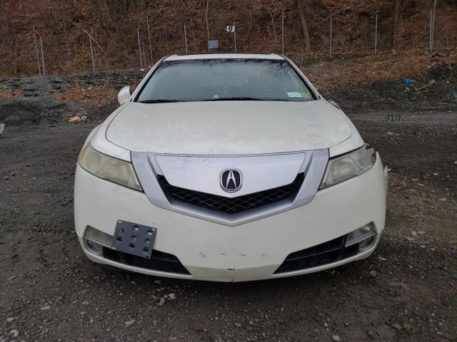 Photo 5 from auction – 2011 ACURA TL with VIN 19UUA9F20BA001160