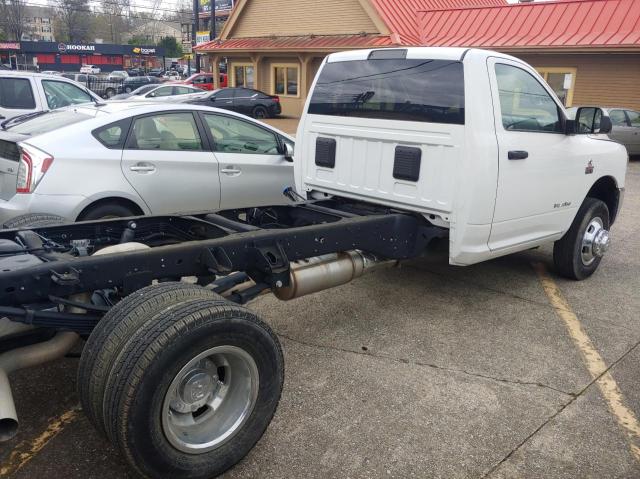 Photo 4 from auction – 2020 RAM 3500 with VIN 3C7WRSBL7LG206423