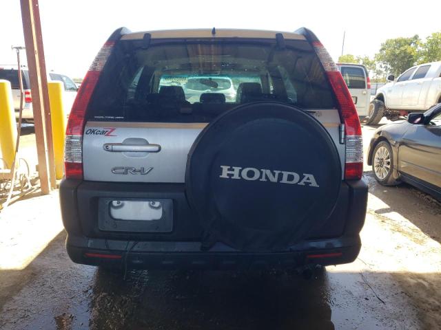 Photo 6 from auction – 2005 HONDA CRV EX with VIN JHLRD78805C046287