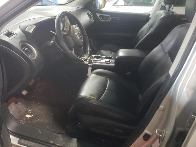 Photo 7 from auction – 2014 NISSAN PATHFINDER with VIN 5N1AR2MM3EC602539