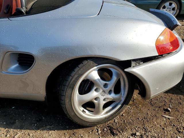 Photo 8 from auction – 1999 PORSCHE BOXSTER with VIN WP0CA2986XU628159