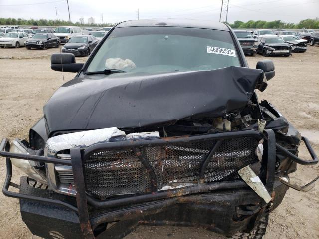 Photo 11 from auction – 2007 DODGE RAM 2500 with VIN 3D7KS29C17G706143