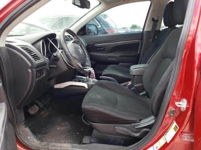 Photo 7 from auction – 2014 MITSUBISHI OUTLANDER with VIN 4A4AP3AU4EE016854