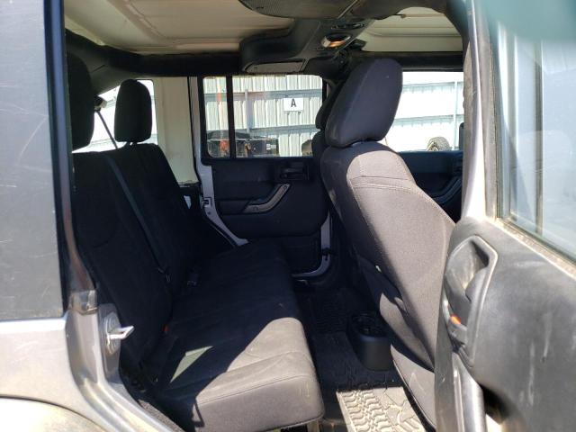 Photo 11 from auction – 2017 JEEP WRANGLER U with VIN 1C4BJWKG0HL653778
