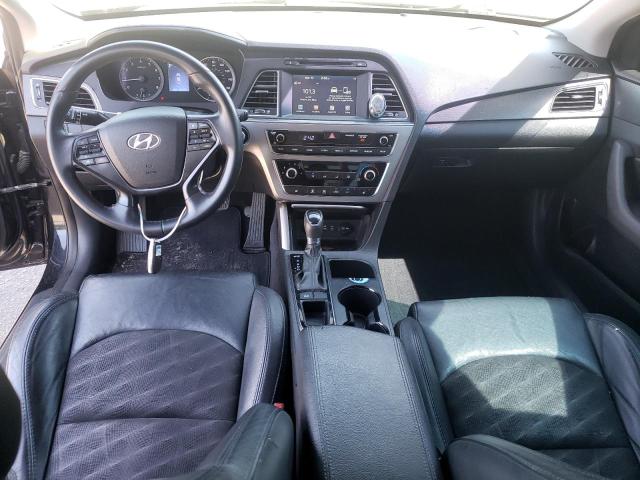 Photo 8 from auction – 2016 HYUNDAI SONATA SPO with VIN 5NPE34AF6GH413769
