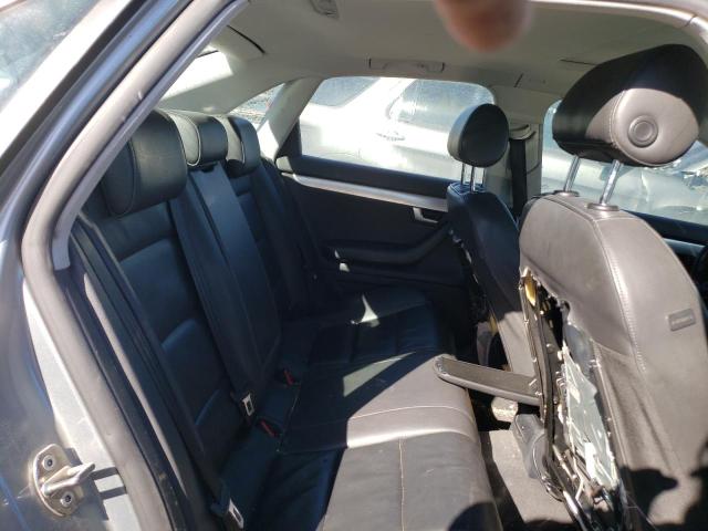 Photo 10 from auction – 2008 AUDI A4 2.0T QU with VIN WAUDF78E38A067140