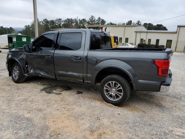 Photo 2 from auction – 2020 FORD F150 SUPER with VIN 1FTEW1C53LFA96175