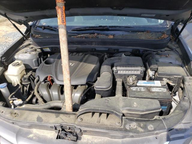Photo 11 from auction – 2013 HYUNDAI SONATA GLS with VIN 5NPEB4AC9DH651569