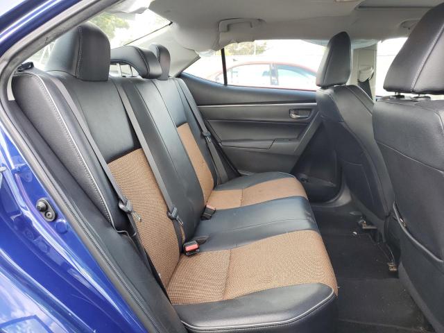 Photo 10 from auction – 2014 TOYOTA COROLLA L with VIN 5YFBURHE0EP004483