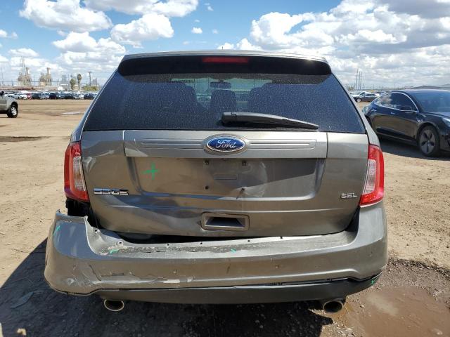 Photo 6 from auction – 2013 FORD EDGE SEL with VIN 2FMDK3JCXDBC46026
