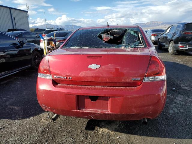 Photo 6 from auction – 2014 CHEVROLET IMPALA LIM with VIN 2G1WB5E36E1159792